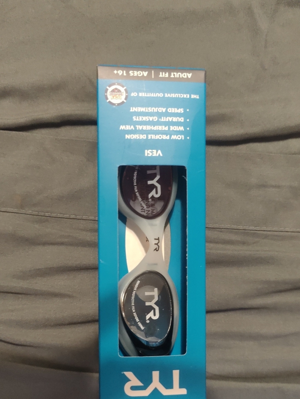Vesi Swim Googles - Adult Fit